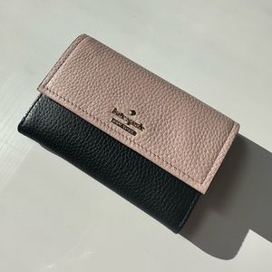 Genuine leather Kate Spade wallet